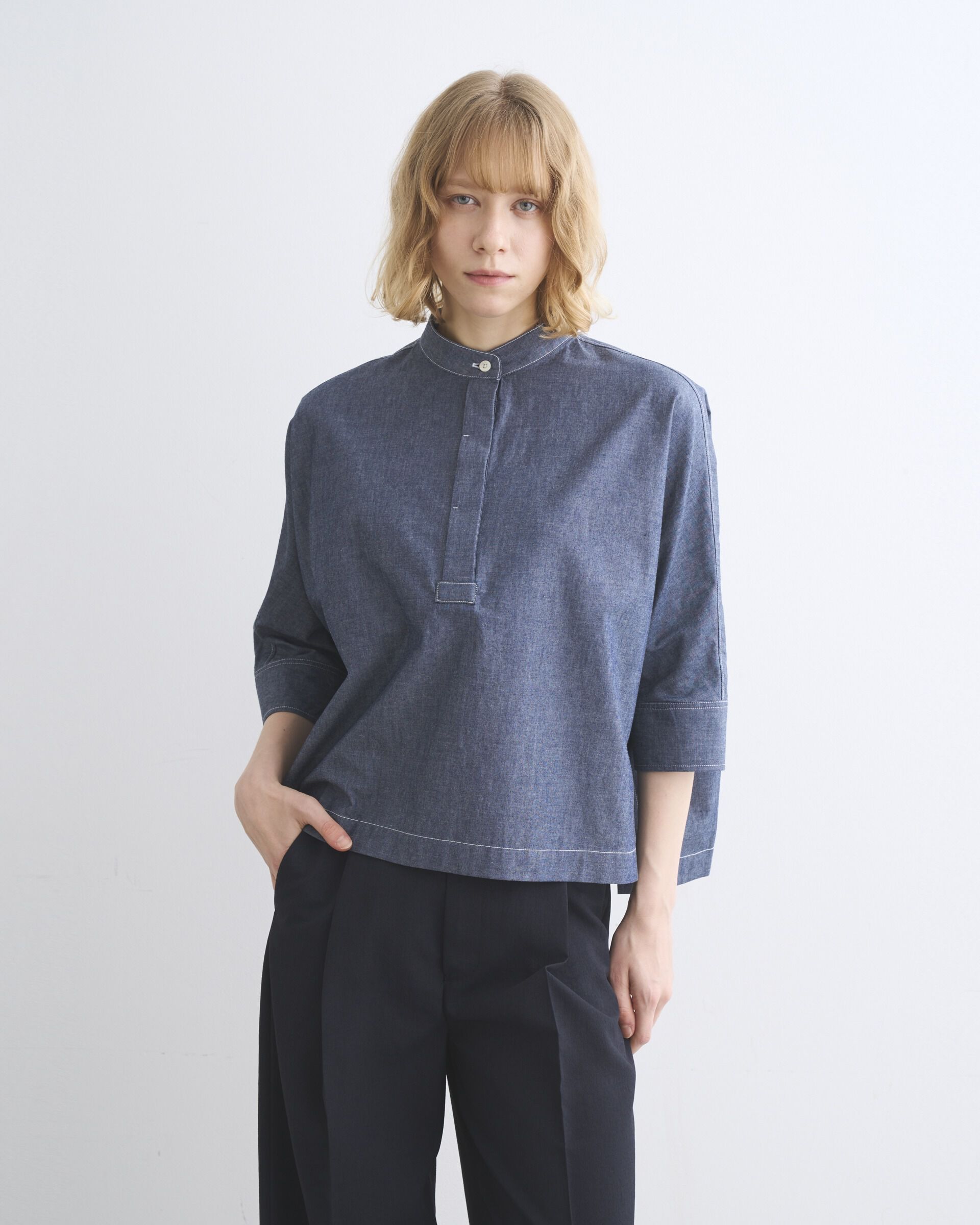 Traditional Weatherwear「BARNET」|シャツ・ブラウス|