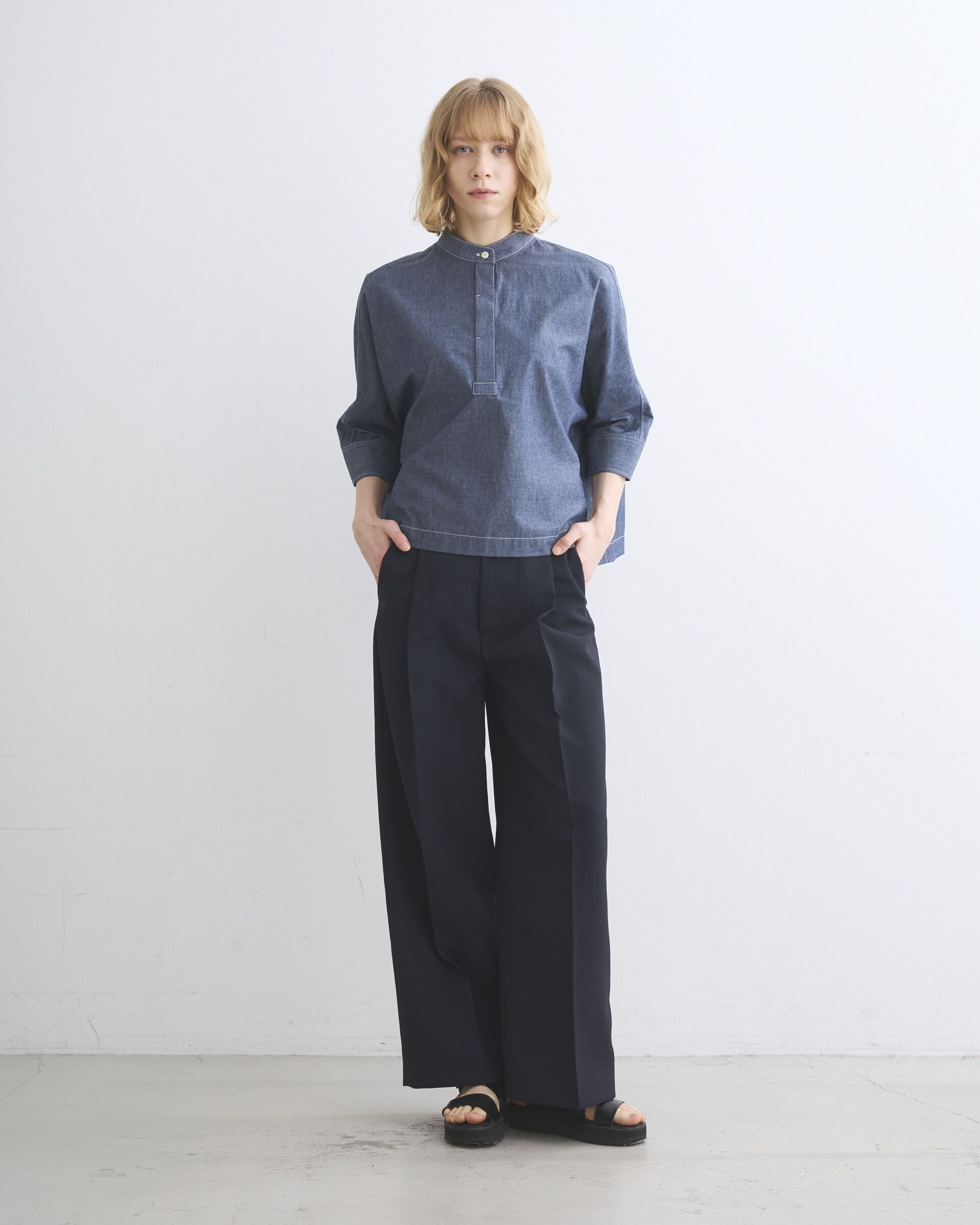 Traditional Weatherwear「BARNET」|シャツ・ブラウス|