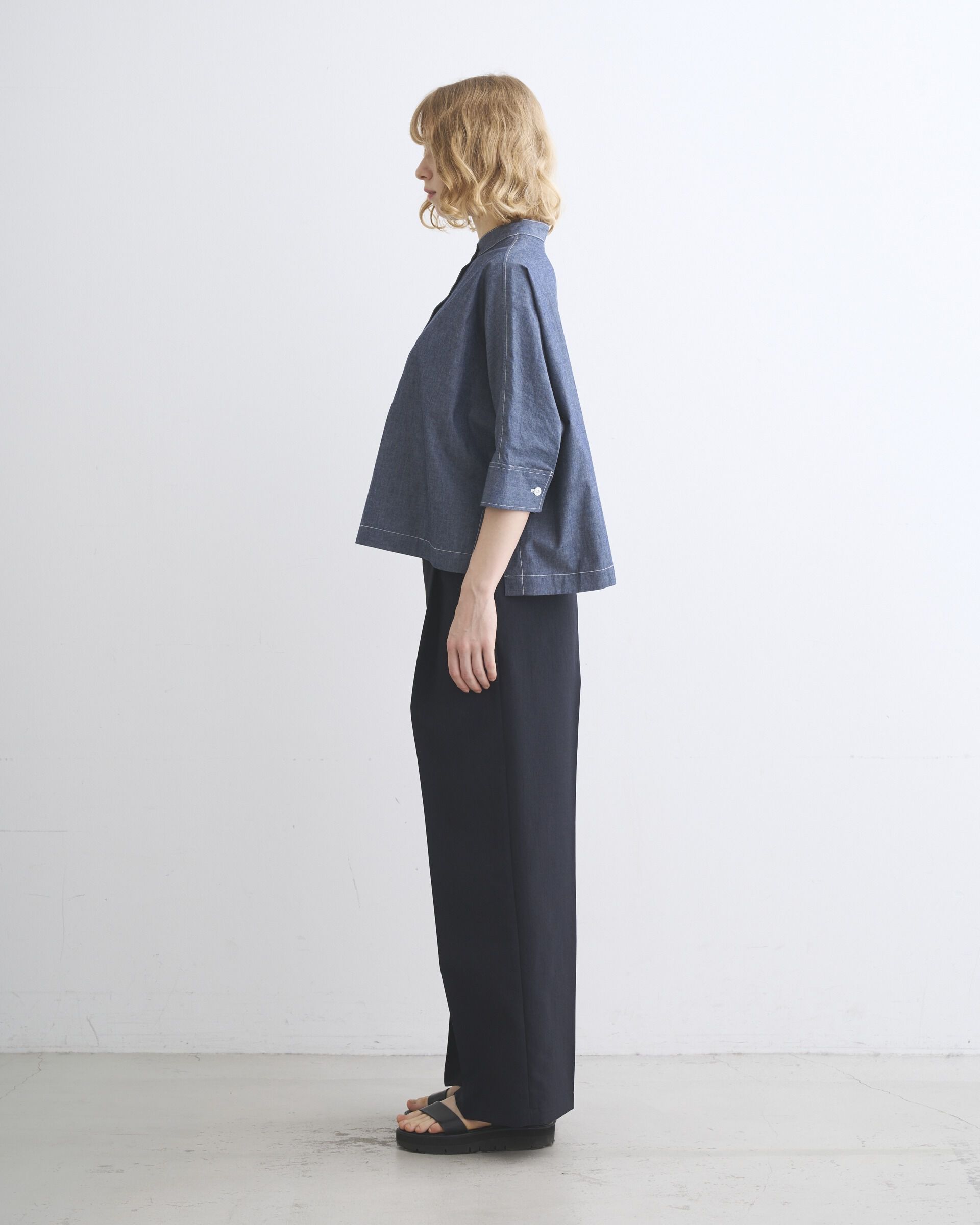 Traditional Weatherwear「BARNET」|シャツ・ブラウス|