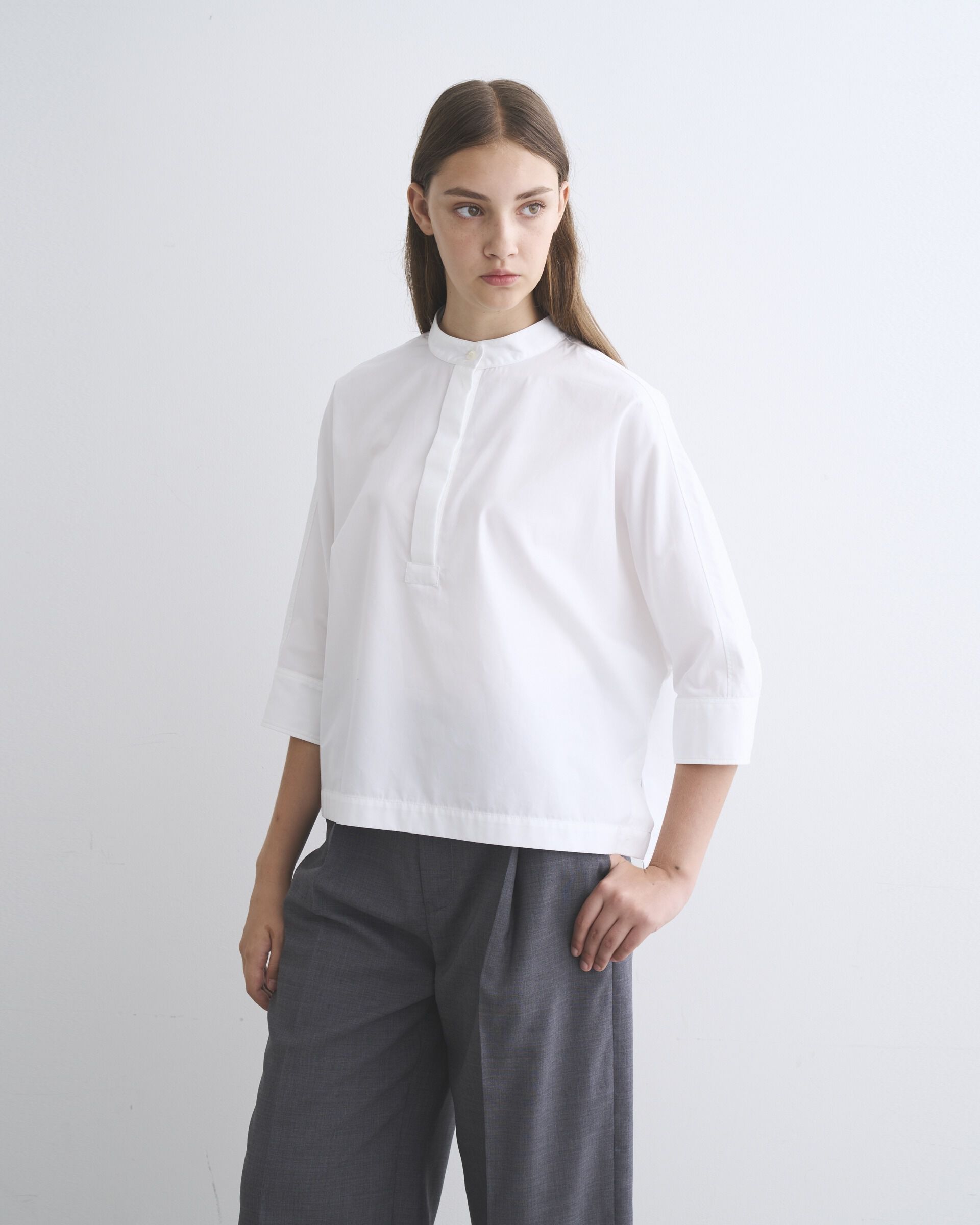 Traditional Weatherwear「BARNET」|シャツ・ブラウス|