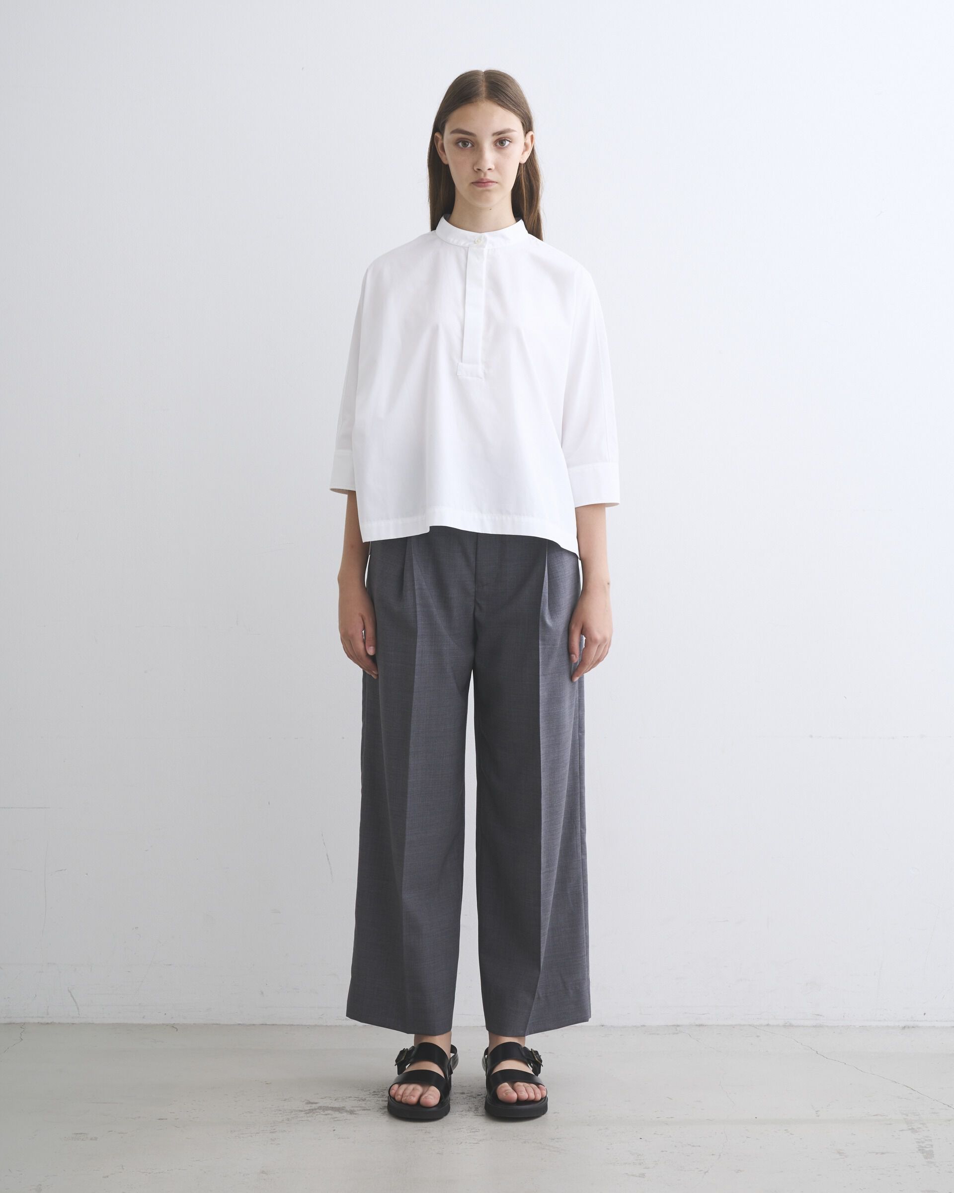 Traditional Weatherwear「BARNET」|シャツ・ブラウス|