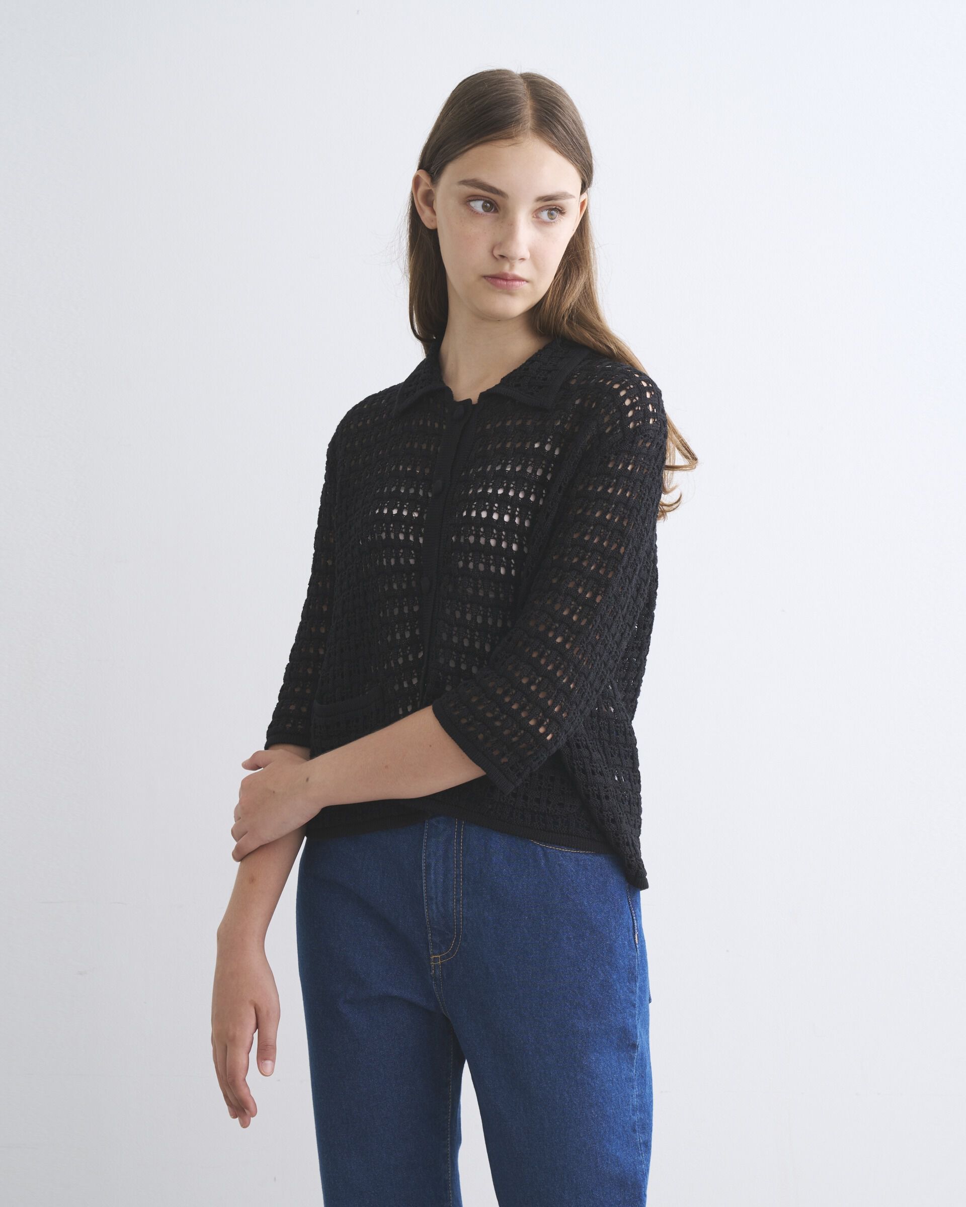 Traditional Weatherwear「HANKHAM」|ニット・セーター|