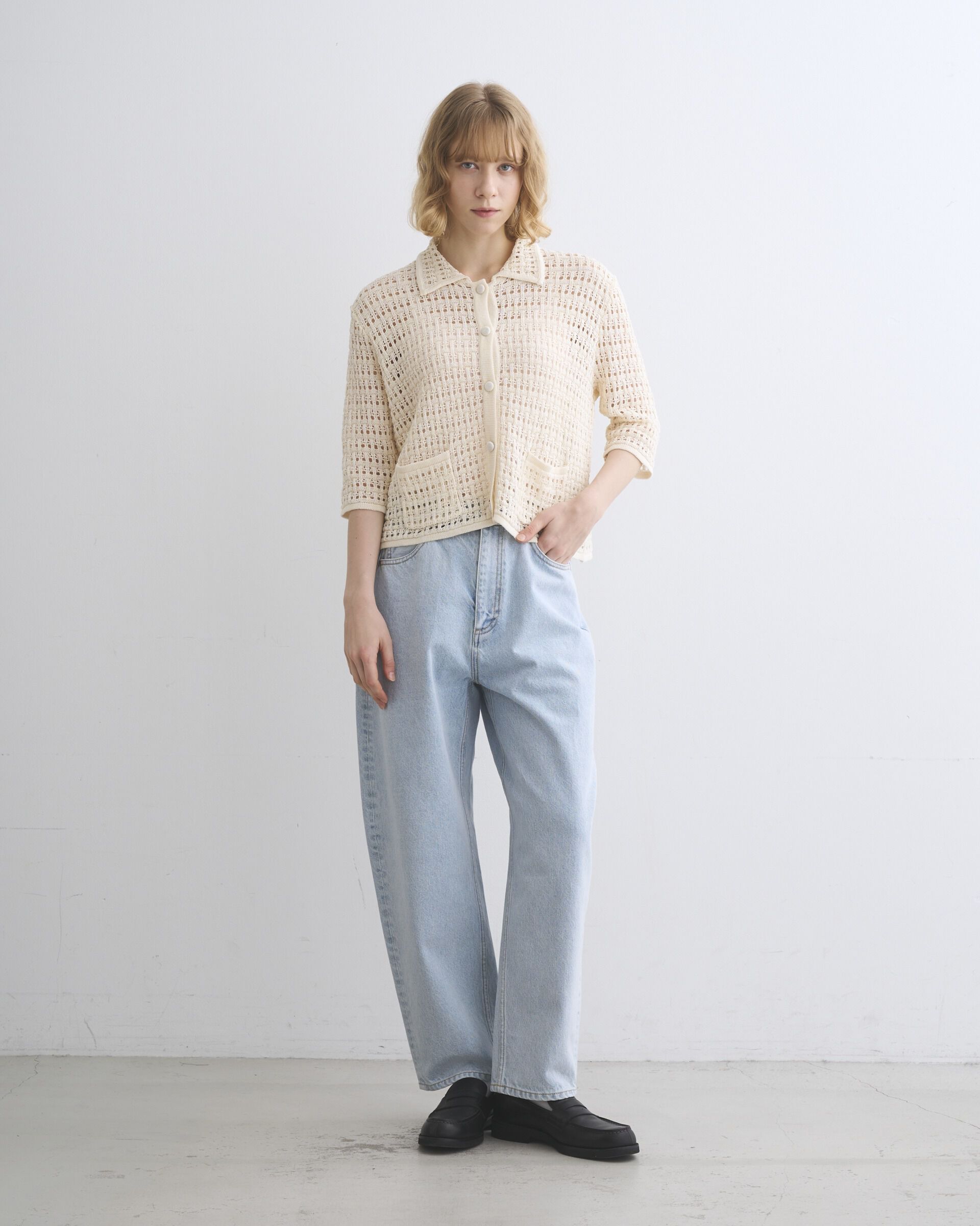 Traditional Weatherwear「HANKHAM」|ニット・セーター|