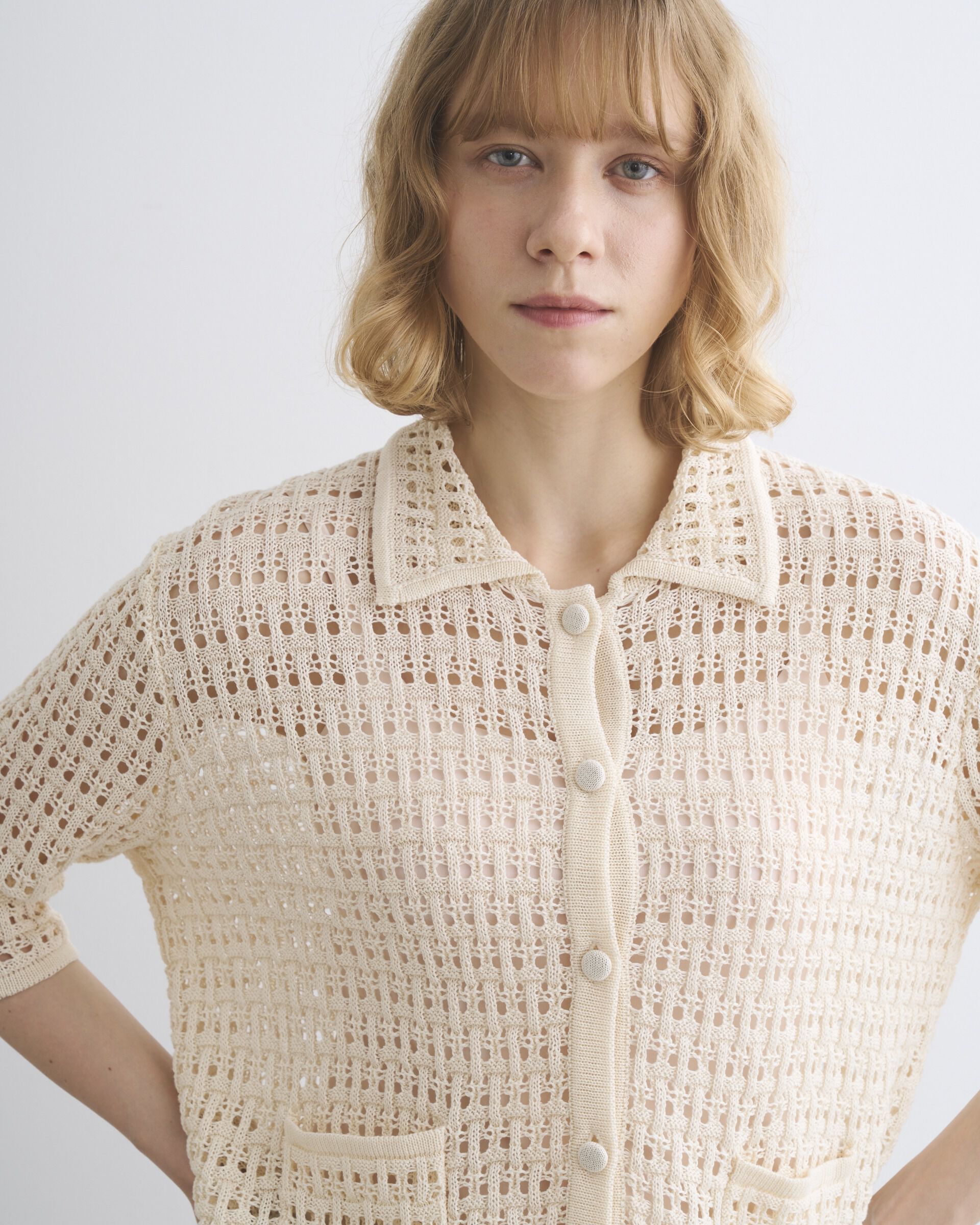 Traditional Weatherwear「HANKHAM」|ニット・セーター|