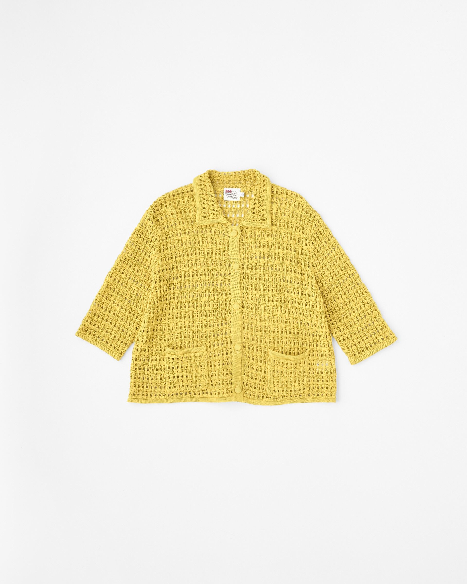 Traditional Weatherwear「HANKHAM」|ニット・セーター|ﾏｽﾀｰﾄﾞ