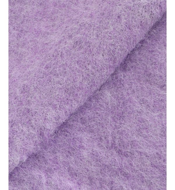  「《WEB限定アイテム》ソフトシャギーニットベスト」|ベスト・ジレ|