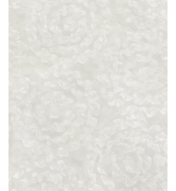  「TORRAZZO DONNA別注フラワーレースブラウス」|シャツ・ブラウス|