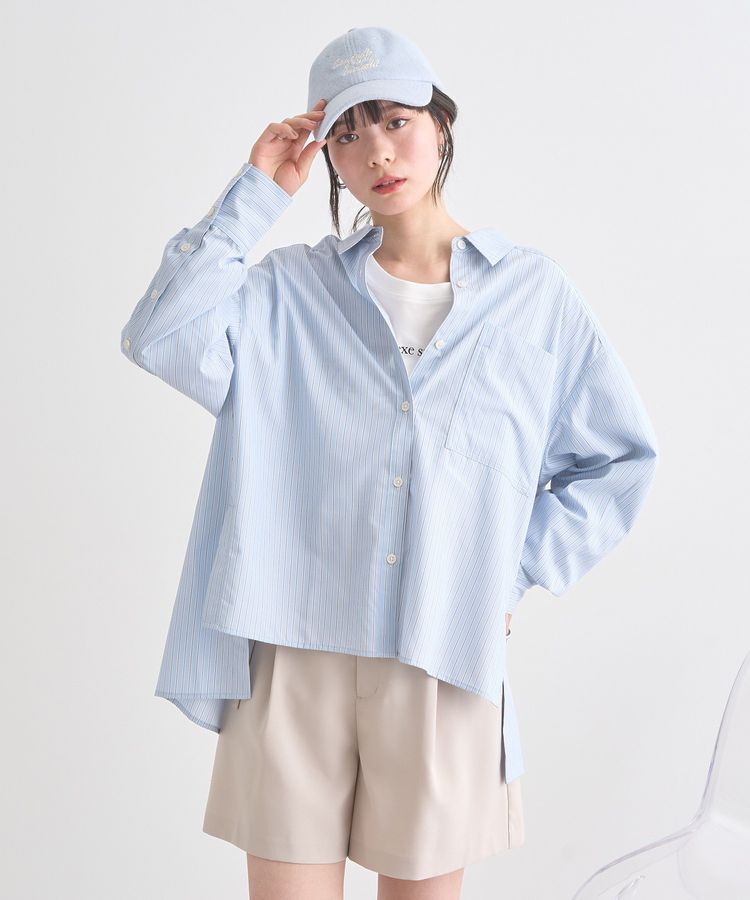 earth music&ecology「メッセージ刺繍パイルキャップ」|その他|