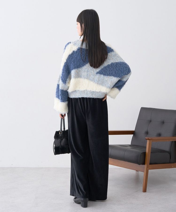 earth music&ecology「コーデュロイタックパンツ」|その他|