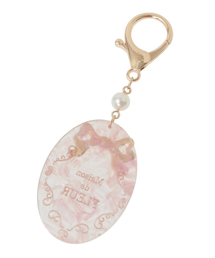 Maison de FLEUR「アセチロゴフレームチャーム」|その他|