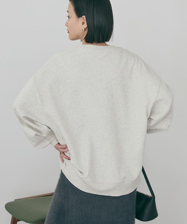 AMERICAN HOLIC「90sカラーロゴ裏毛プルオーバー」|Tシャツ・カットソー|