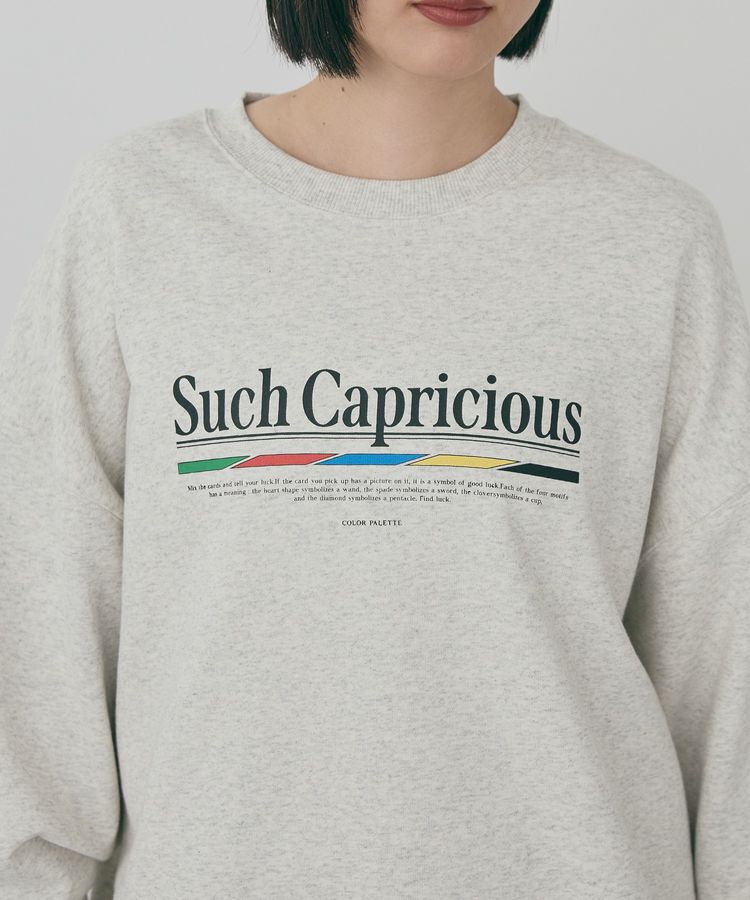 AMERICAN HOLIC「90sカラーロゴ裏毛プルオーバー」|Tシャツ・カットソー|