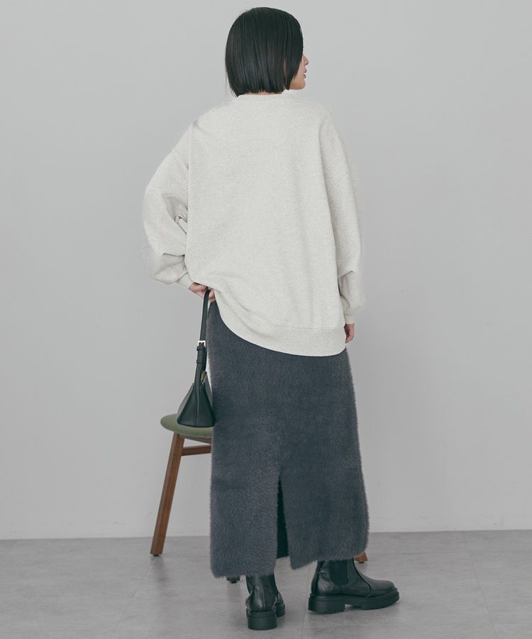 AMERICAN HOLIC「90sカラーロゴ裏毛プルオーバー」|Tシャツ・カットソー|