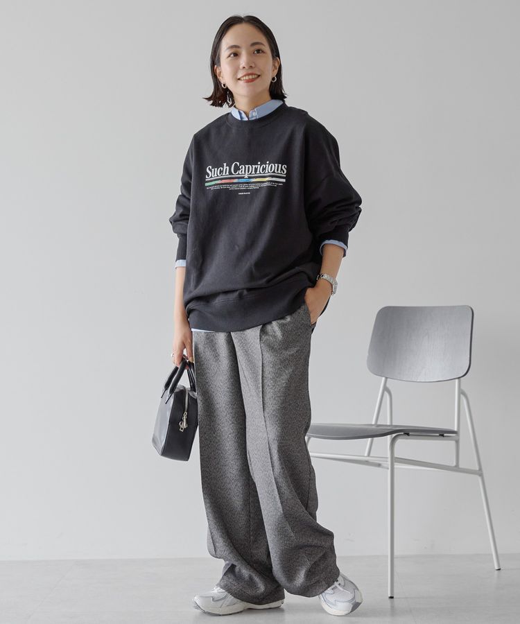 AMERICAN HOLIC「90sカラーロゴ裏毛プルオーバー」|Tシャツ・カットソー|