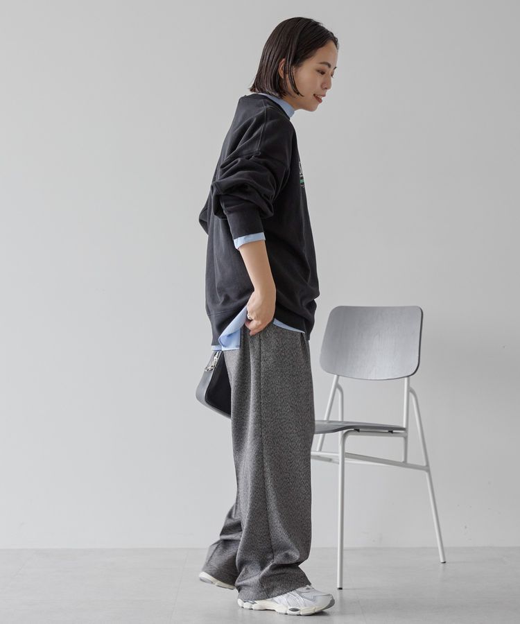 AMERICAN HOLIC「90sカラーロゴ裏毛プルオーバー」|Tシャツ・カットソー|