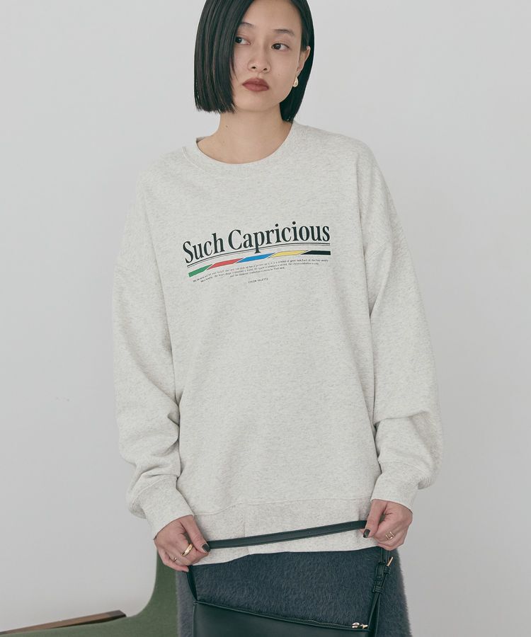 AMERICAN HOLIC「90sカラーロゴ裏毛プルオーバー」|Tシャツ・カットソー|