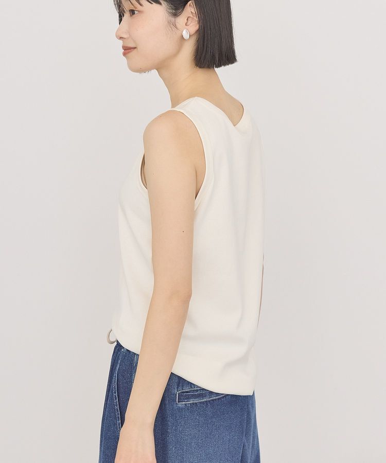 AMERICAN HOLIC「【2点セット】メッシュレイヤードタンクトップ」|キャミソール|