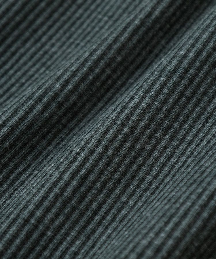 Green Parks「・ELENCARE DUE リブナロースカート」|タイト|