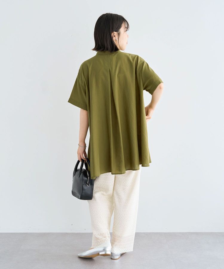 armonia「ウエストタックシャツチュニック」|チュニック|