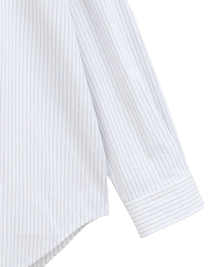 Green Parks「GREENWICH POLO CLUB(TM) BIGシャツ」|シャツ・ブラウス|