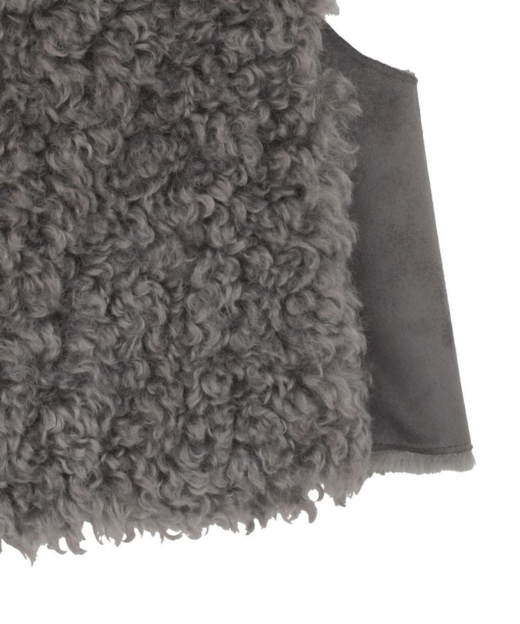 Green Parks「■ESCAR フラッフィーベスト」|ベスト・ジレ|