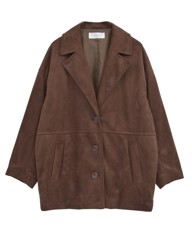 Green Parks「フェイクレザージャケット」|テーラードジャケット|