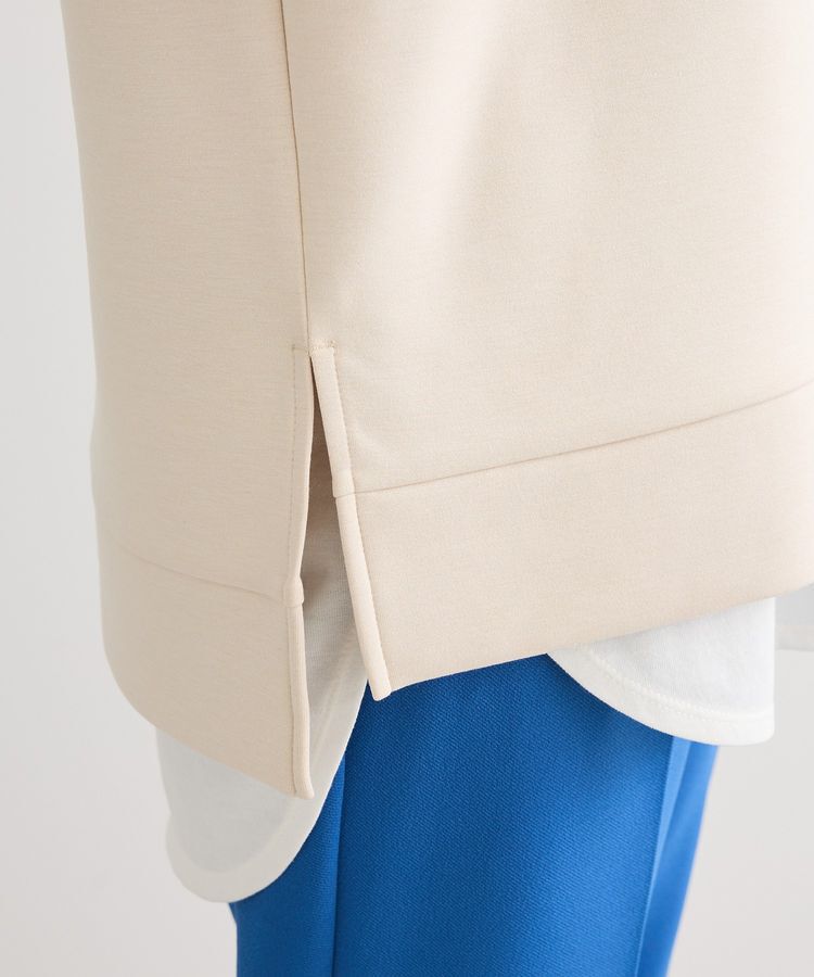 Green Parks「ダンボール抜け衿プルオーバー」|スウェット・ジャージ|