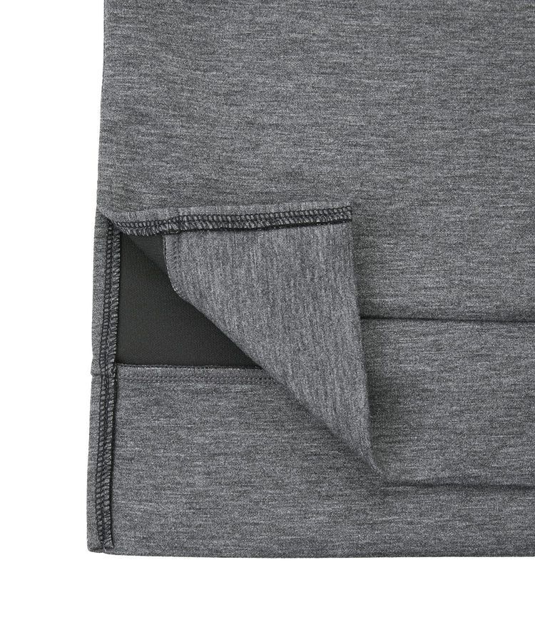 Green Parks「ダンボール抜け衿プルオーバー」|スウェット・ジャージ|