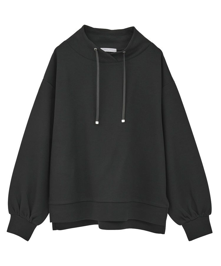 Green Parks「ダンボール抜け衿プルオーバー」|スウェット・ジャージ|