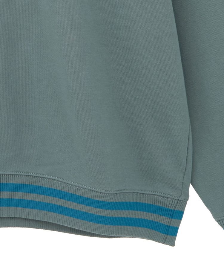 Green Parks「ハリー・ポッター/サガラ刺繍ロゴプルオーバー」|Tシャツ・カットソー|