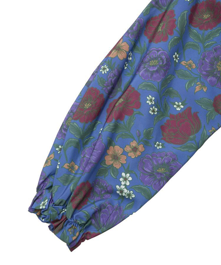 Green Parks「■WITH KURUMI NAKATA フラワープリントワンピース」|ワンピース|