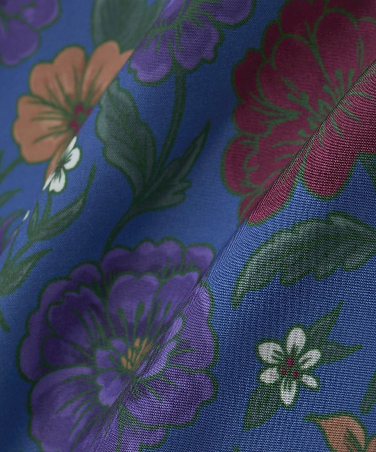 Green Parks「■WITH KURUMI NAKATA フラワープリントワンピース」|ワンピース|