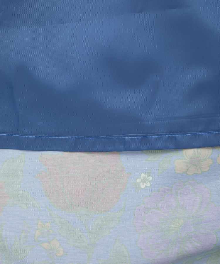 Green Parks「■WITH KURUMI NAKATA フラワープリントワンピース」|ワンピース|