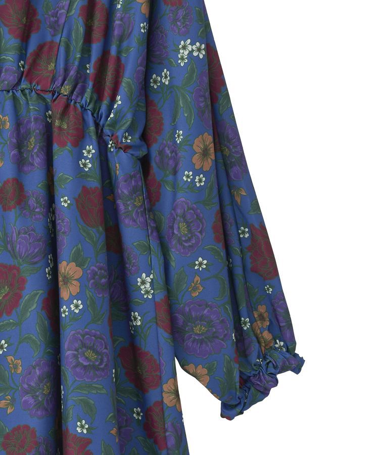 Green Parks「■WITH KURUMI NAKATA フラワープリントワンピース」|ワンピース|