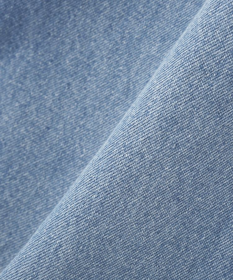 Green Parks「ウエストタックコクーンデニムパンツ」|デニム|