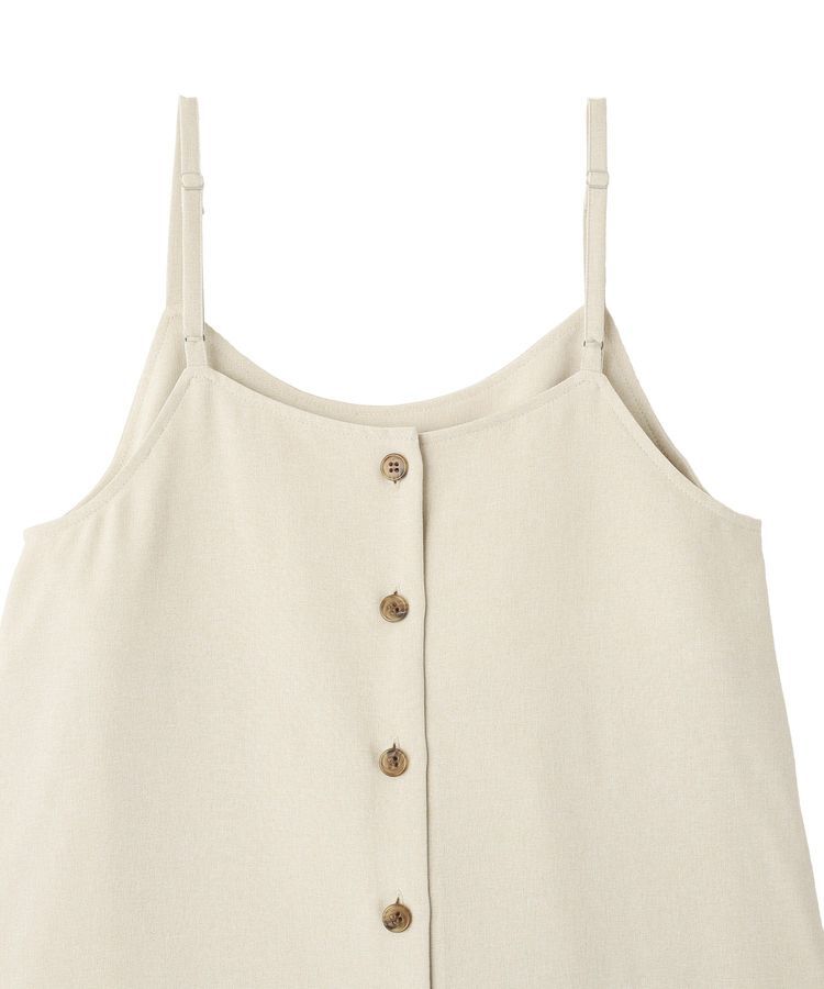 GARAGE OF GOOD CLOTHING「【日本製】無地ジャケットスリーブビスチェ」|ベスト・ジレ|