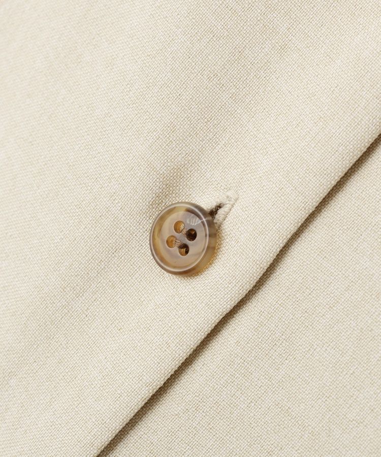 GARAGE OF GOOD CLOTHING「【日本製】無地ジャケットスリーブビスチェ」|ベスト・ジレ|