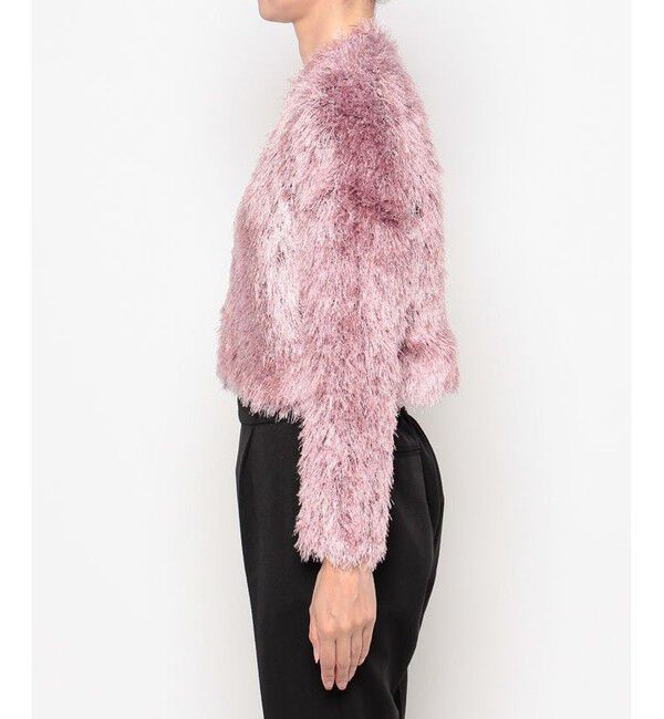 LOULOU WILLOUGHBY「【LOULOU WILLOUGHBY】ワイルドシャギーボレロ」|その他|