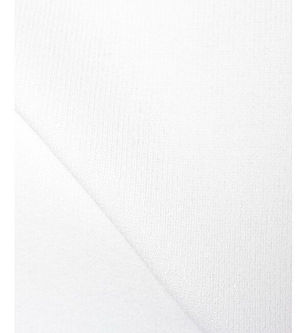 allureville「総針モックネック5分袖プルオーバー」|その他|