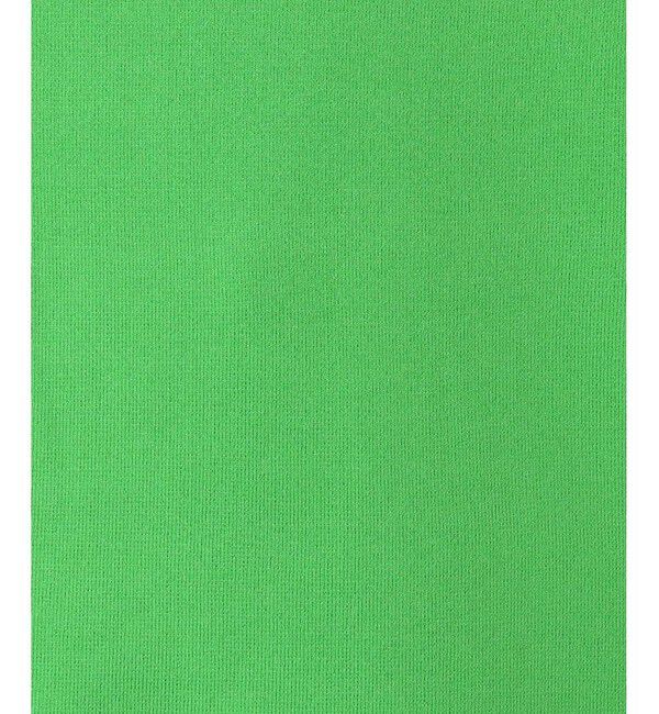 allureville「総針モックネック5分袖プルオーバー」|その他|