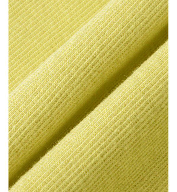 allureville「2WAYオープンヨークRIB プルオーバー」|その他|