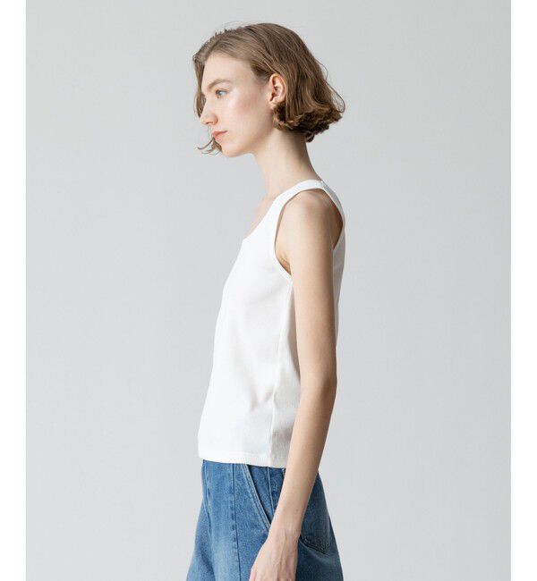 allureville「スクープネックタンク」|その他|