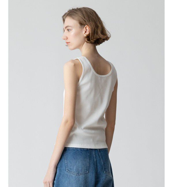 allureville「スクープネックタンク」|その他|