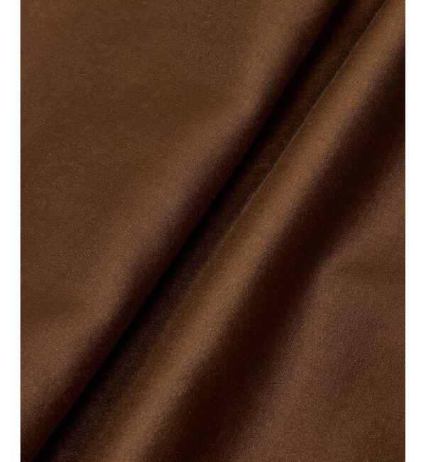 allureville「ナチュラルオーガンジーシャツブラウス」|シャツ・ブラウス|