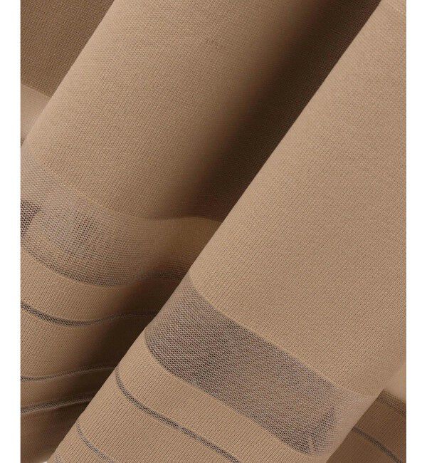 allureville「◇ ウエストマークリブワンピース」|ワンピース|