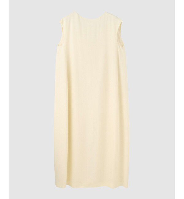 allureville「ヴィスコースバックオープンワンピース」|ワンピース|