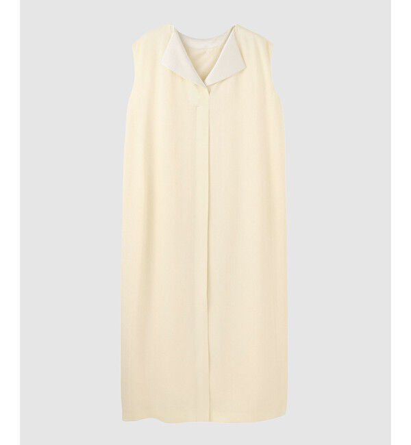 allureville「ヴィスコースバックオープンワンピース」|ワンピース|