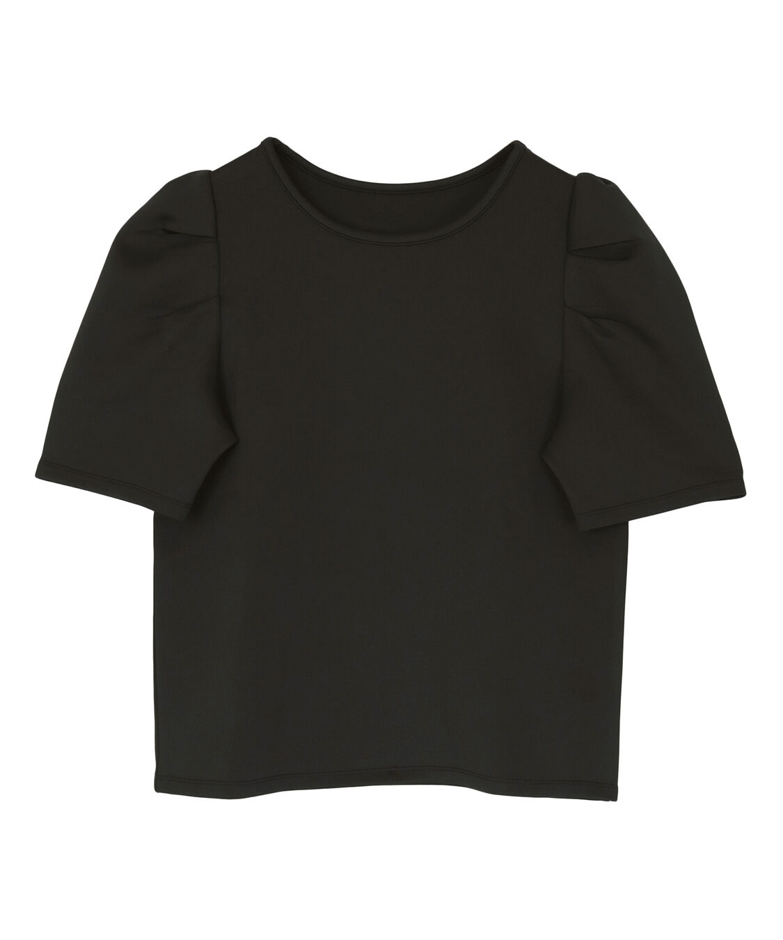 ur's「ボンディングタックスリーブトップス」|Tシャツ・カットソー|