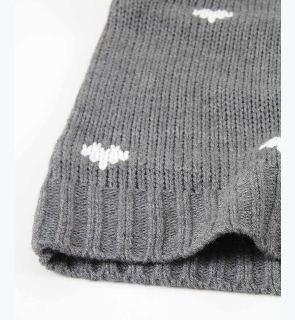 titivate「ハートニットカーディガン」|カーディガン|