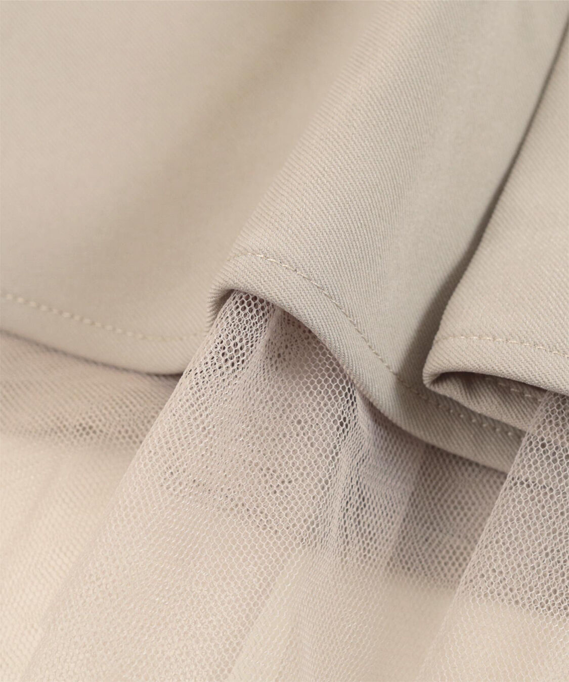 ur's「キーネックチュールティアードトップス」|シャツ・ブラウス|